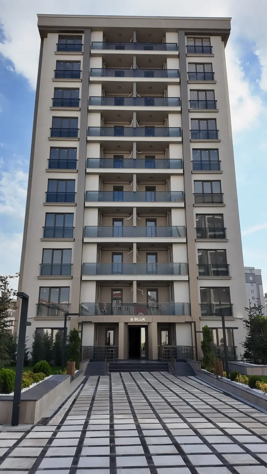 Beylikduzu apartments